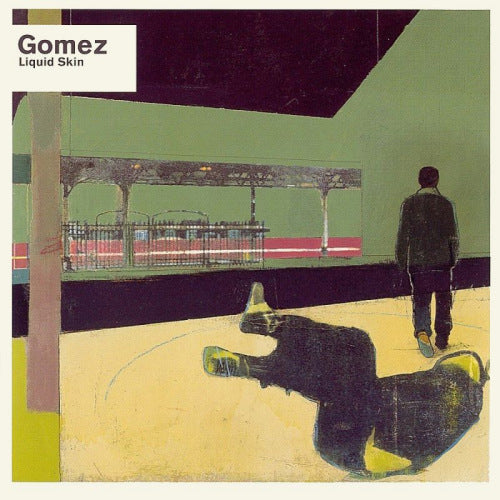 Gomez - Liquid skin (CD)