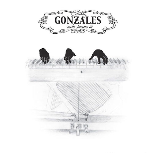 Chilly Gonzales - Solo piano iii (180gr., High Quality LP)