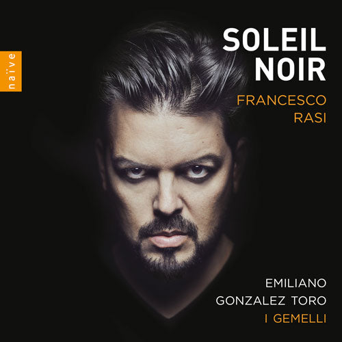 Emiliano Gonzalez - Soleil noir (Toro I Gemelli CD)