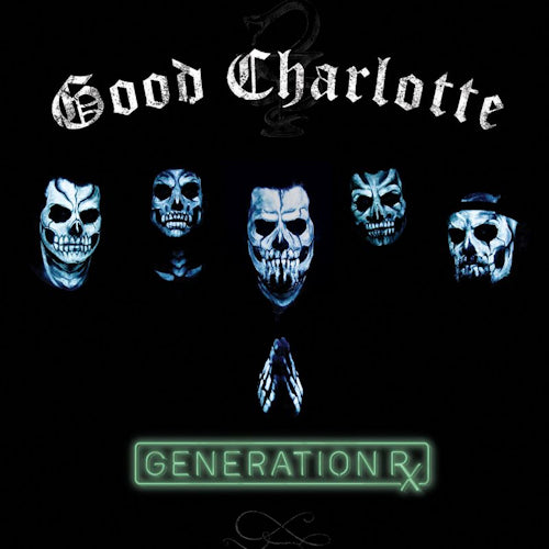 Good Charlotte - Generation rx (Download Code LP)