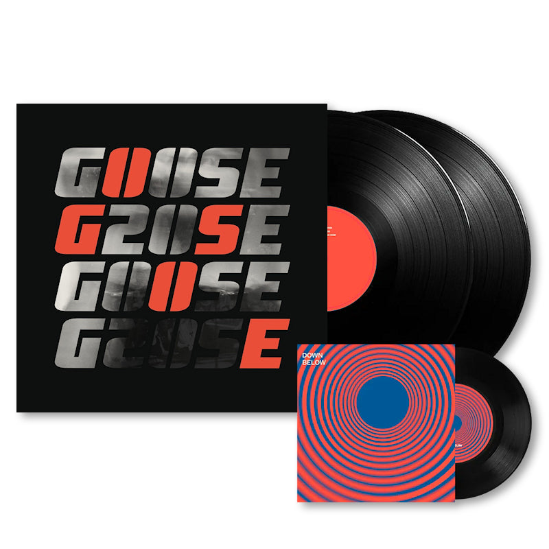 Goose - G20se 20y celebration (Vinyl+2xlp 180g, High Quality, Limited Edition LP)