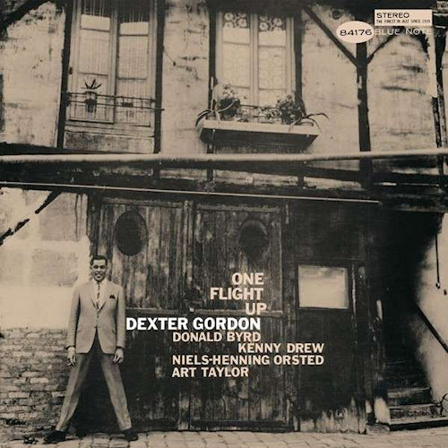 Dexter Gordon - One flight up (180g, High Quality, Gatefold Sleeve LP)