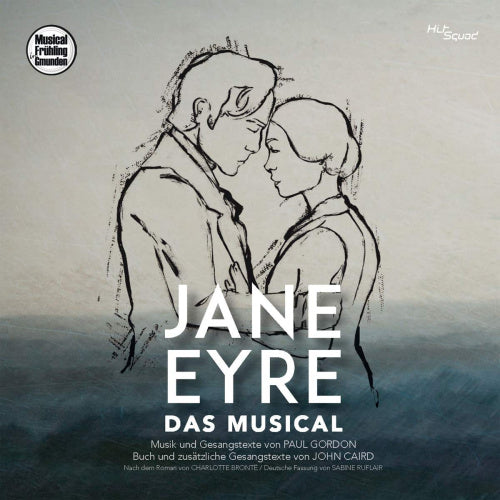 Paul Gordon & John Caird - Jane eyre (Das Musical CD)
