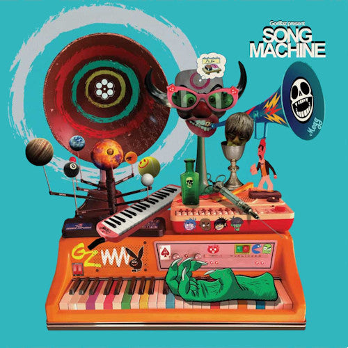 Gorillaz - Song machine, season 1 (4592822 LP)