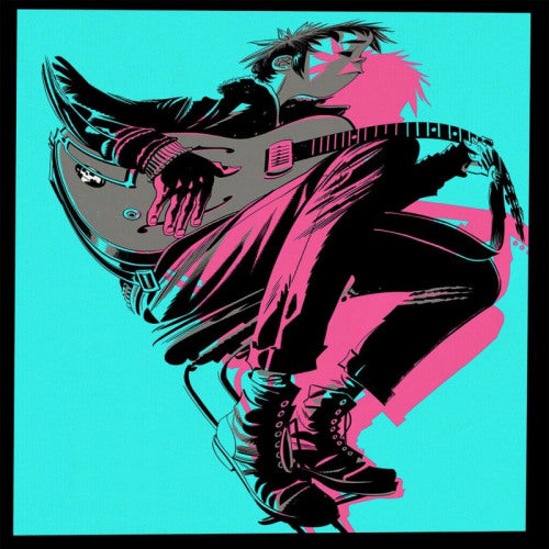 Gorillaz - Now now (4270629 LP)