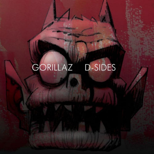 Gorillaz - D-sides (B-Sides, Demos, Outtakes & Remixes CD)