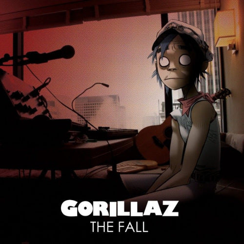 Gorillaz - Fall (2991791 CD)
