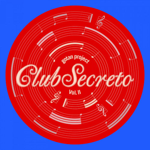 Gotan Project - Club secreto vol 2 (CD)