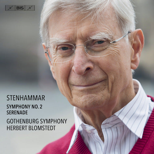 Wilhelm Stenhammar - Symphony no.2/serenade (Gothenburg Symphony/Herbert Blomstedt, Super Audio CD CD)