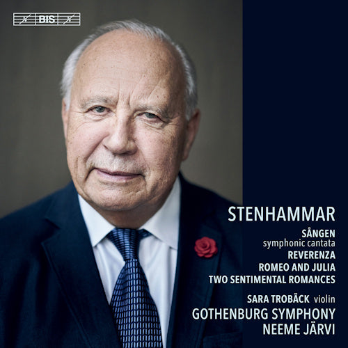 W. Stenhammar - Sangen/reverenza/romeo and julia/two sentimental romanc (Gothenburg Symphony/Neeme Jarvi, Super Audio CD CD)