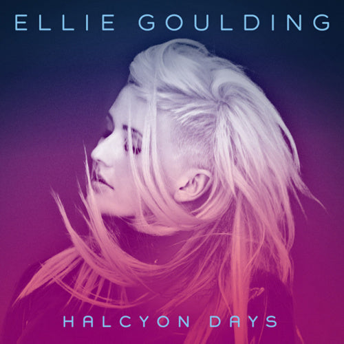 Ellie Goulding - Halcyon days (Repack-New Version CD)
