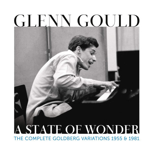 Glenn Gould - Glenn gould - a state of wonder - the complete goldberg variations 1955 & 1981 (CD)