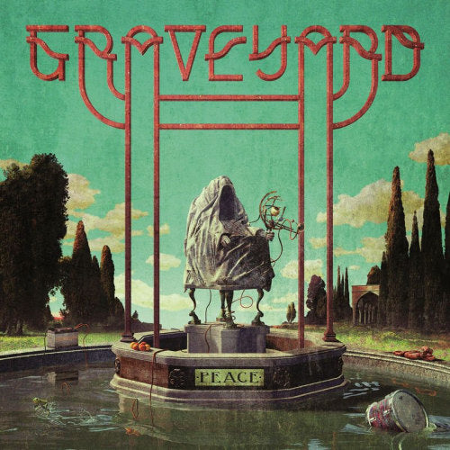 Graveyard - Peace (180gr. / Incl. Poster LP)