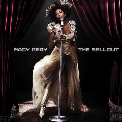 Macy Gray - Sellout (CD)