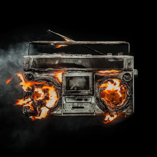 Green Day - Revolution radio (CD)