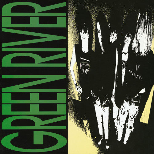 Green River - Dry as a bone (CD)