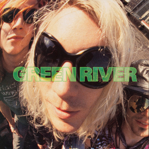 Green River - Rehab doll (LP)