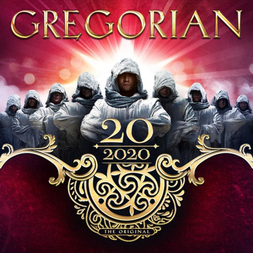 Gregorian - 20/2020 (CD)