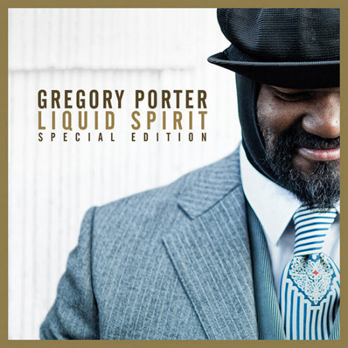 Porter, Gregory - Liquid spirit (Featuring 5 Bonus Tracks CD)
