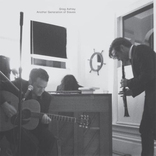 Greg Ashley - Another generation of slaves (.. Slaves // Solo Album From Former Gris Gris Member CD)
