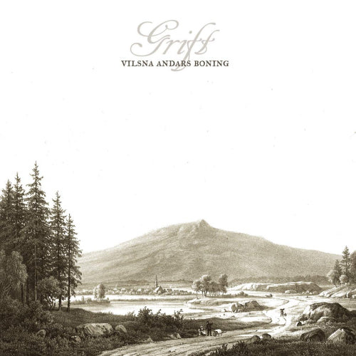 Grift - Vilsna andars boning (12-inch maxi-single)