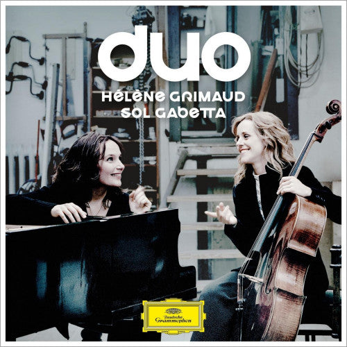 Sol Gabetta Hélène Grimaud - Duo (CD)