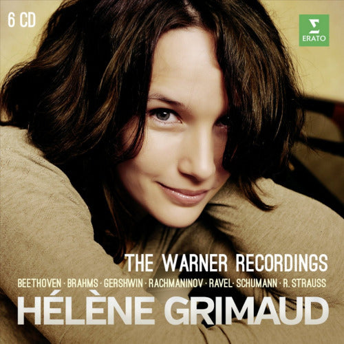 Helene Grimaud - Complete warner classics recordings (CD)