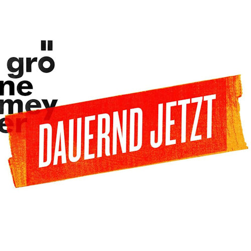 Herbert Gronemeyer - Dauernd jetzt (CD)