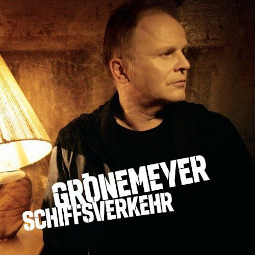 Herbert Gronemeyer - Schiffsverkehr (CD)