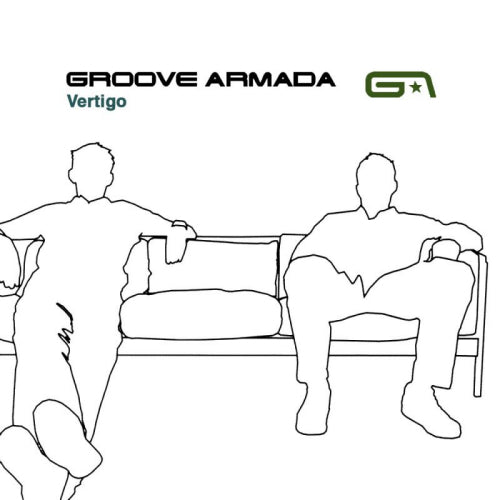 Groove Armada - Vertigo (LP)
