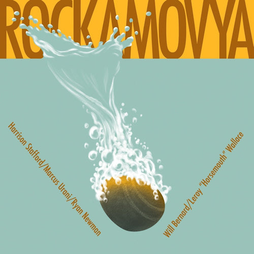 Groundation Side Project - Rockamovya (CD)