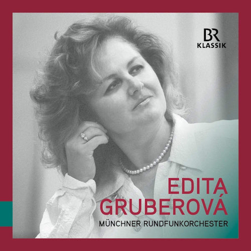 Edita Gruberova - Famous opera arias (Munchner Rundfunkorchester/Mark Elder CD)