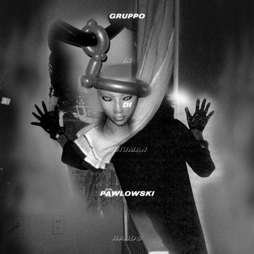Gruppo Di Pawlowski - In inhuman hands (= Mauro Pawlowski,(Ex-Deus, Evil Superstars) CD)