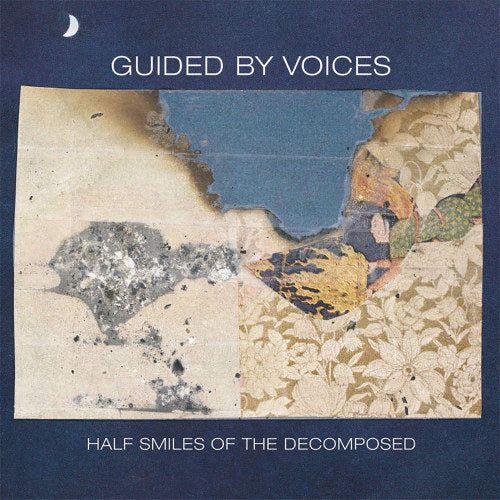 Guided By Voices - Half smiles of the decomposed (.. of the Decomposed / Red Vinyl, Coloured Vinyl LP)