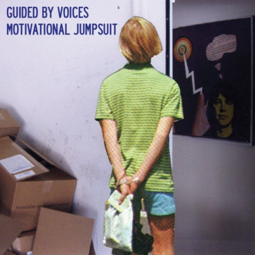 Guided By Voices - Motivational jumpsuit (CD)