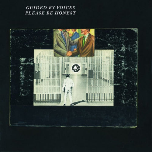 Guided By Voices - Please be honest (CD)