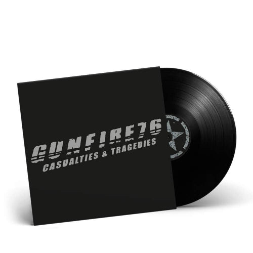 Gunfire 76 - Casualties & tragedies (LP)