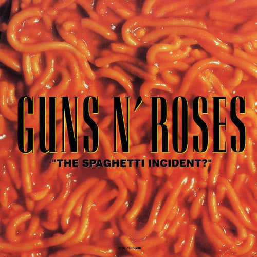Guns N' Roses - The spaghetti incident? (CD)