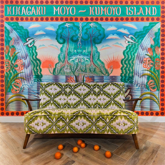 Kikagaku Moyo - Kumoyo island (6193743 LP)