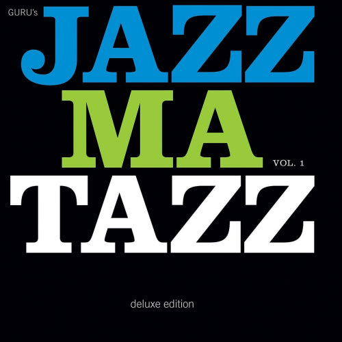Guru - Jazzmatazz, vol. 1 (LP)