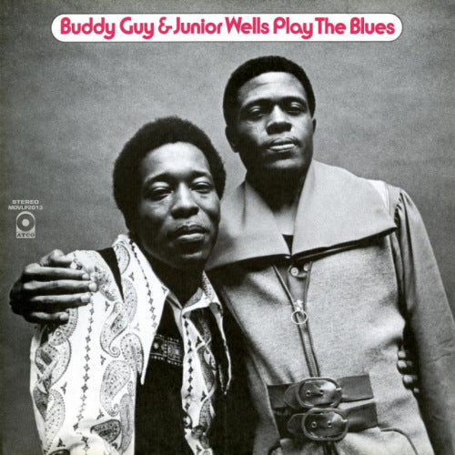 Buddy Guy & Junior Wells - Play the blues (180gr., High Quality LP)