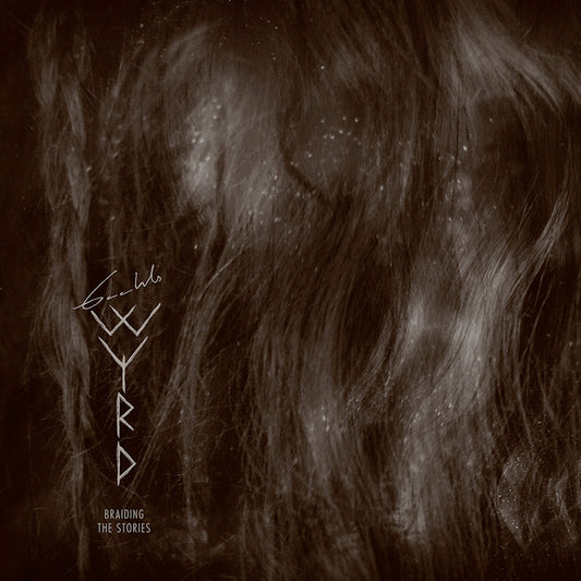 Gaahls Wyrd - Braiding the stories (Crystal Clear, Gatefold Sleeve, Coloured Vinyl, Limited Edition LP)