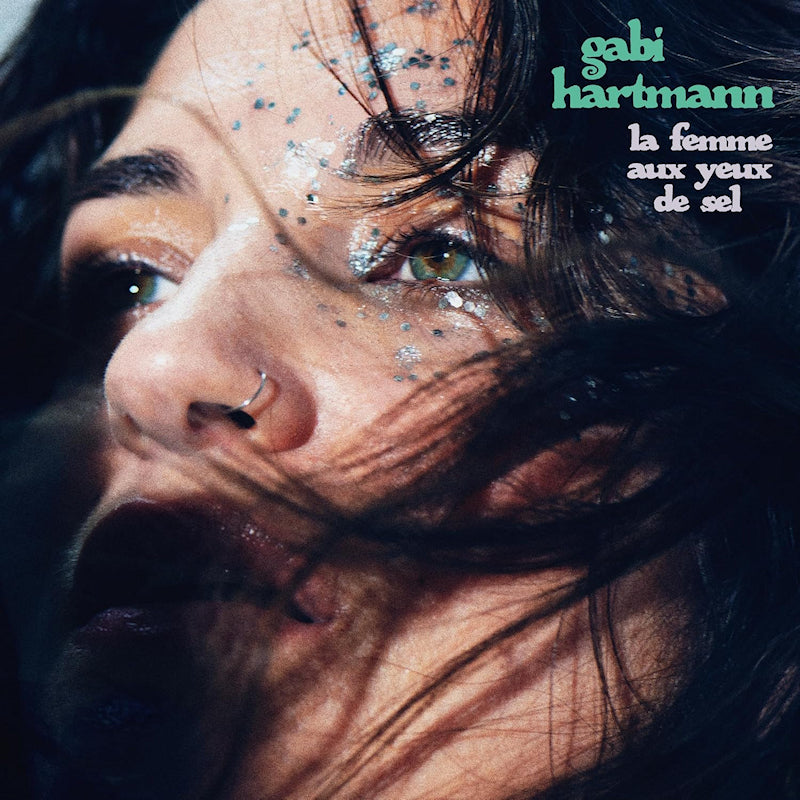 Gabi Hartmann - La femme aux yeux de sel (LP)