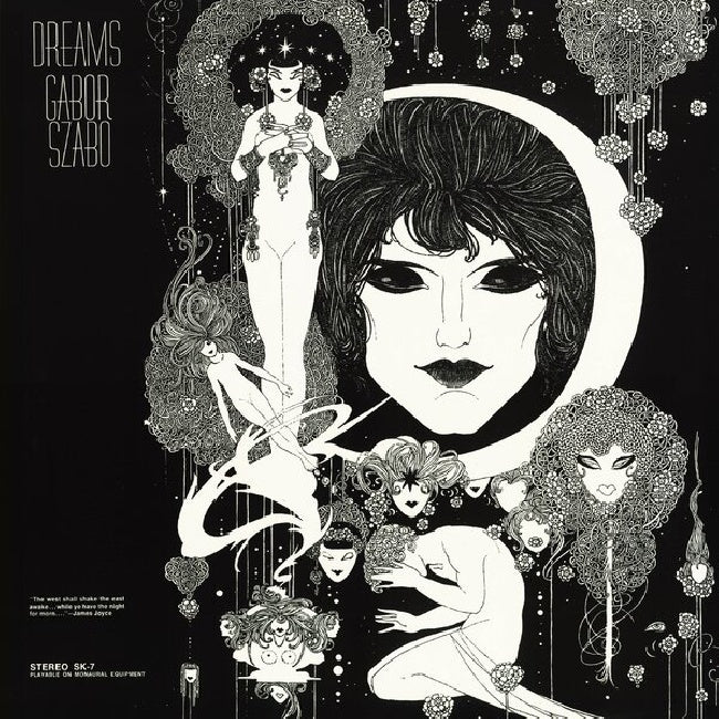 Gabor Szabo - Dreams (LP)