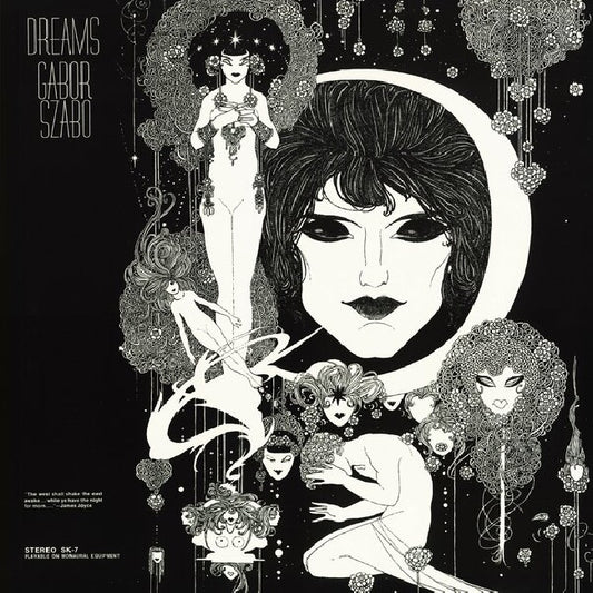 Gabor Szabo - Dreams (LP)
