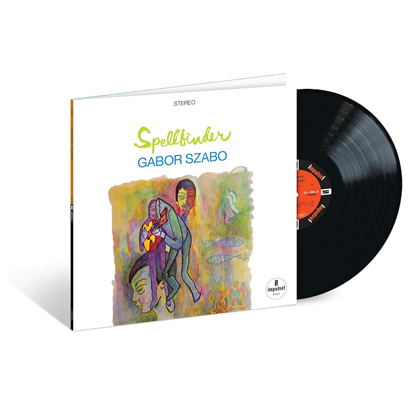 Gabor Szabo - Spellbinder (High Quality LP)
