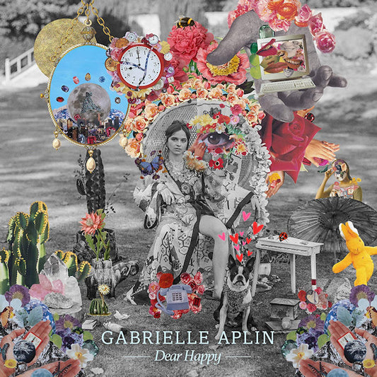 Gabrielle Aplin - Dear happy (Digipak CD)