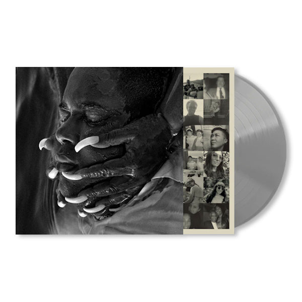 Gabriels - Angels & queens part 2 (Silver Vinyl, Coloured Vinyl LP)