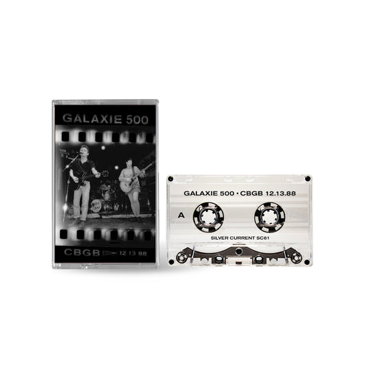 Galaxie 500 - Cbgb 12.13.88 (muziekcassette)