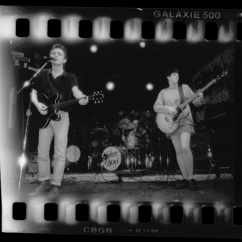 Galaxie 500 - Cbgb 12.13.88 (milky clear) (Coloured Vinyl LP)